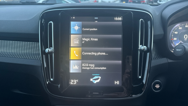 Volvo Xc40 1.5 T4 Recharge PHEV R DESIGN 5dr Auto Estate